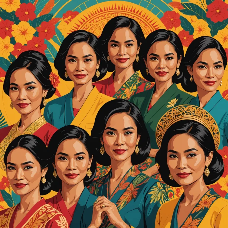 Индонезийские актрисы: звезды кино и сериалов, которые покорили сердца миллионов