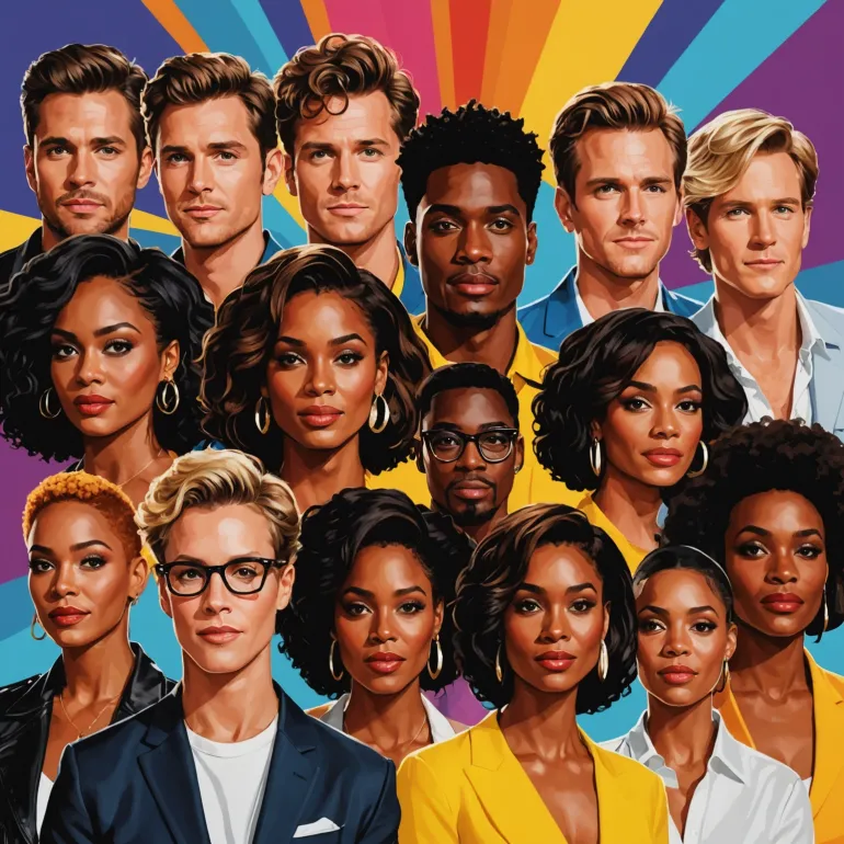 Знаменитости: что стоит за их успехом и как глымов меняет представление о славе