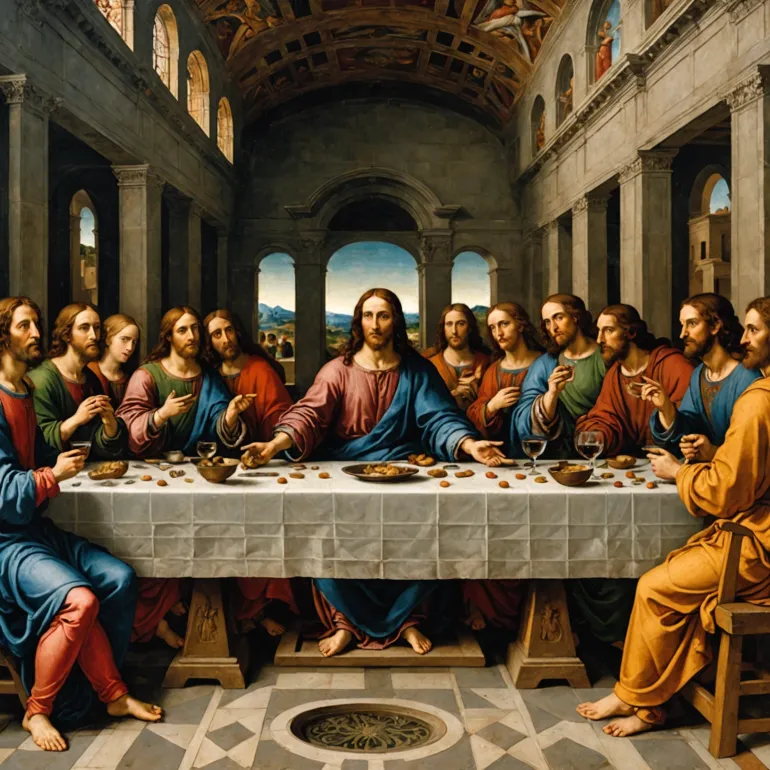 Искусство: путешествие сквозь века и смысл