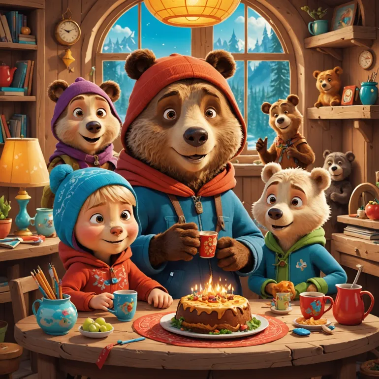 Мультфильмы: магия анимации, которая объединяет поколения