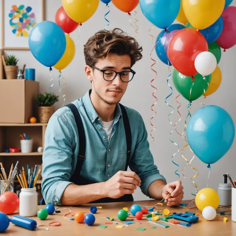 Откройте для себя мир DIY: творчество и практичность для каждого