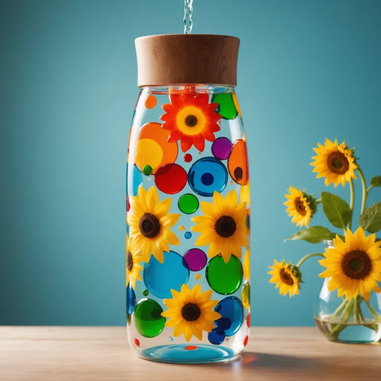 Как сделать лава лампу дома: из масла и воды — увлекательный проект для всех возрастов