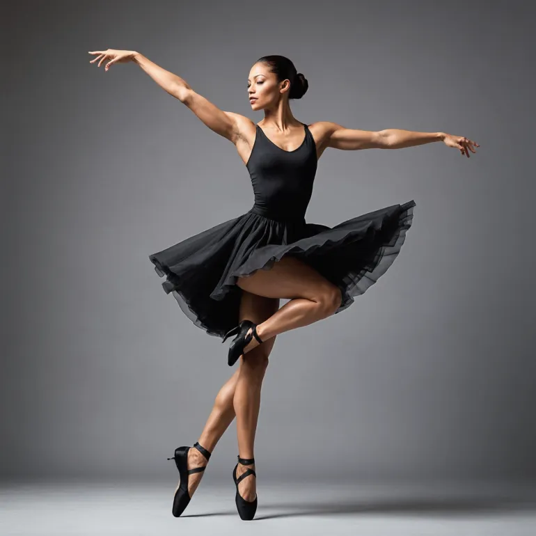 Танцы на каблуках: искусство, сочетающее грацию и силу