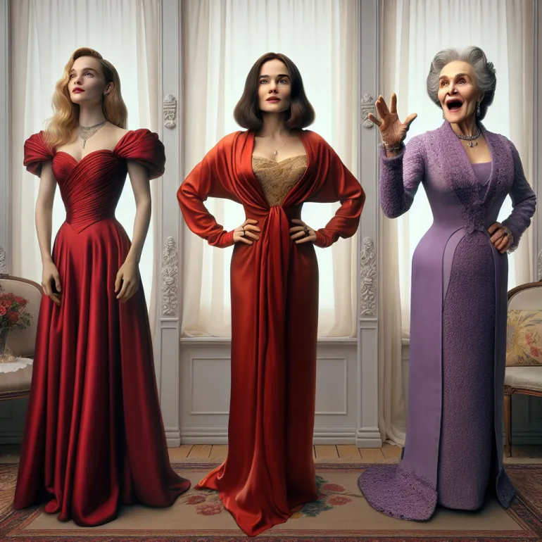 Высокие актрисы России: Влияние роста на карьеру и восприятие в обществе