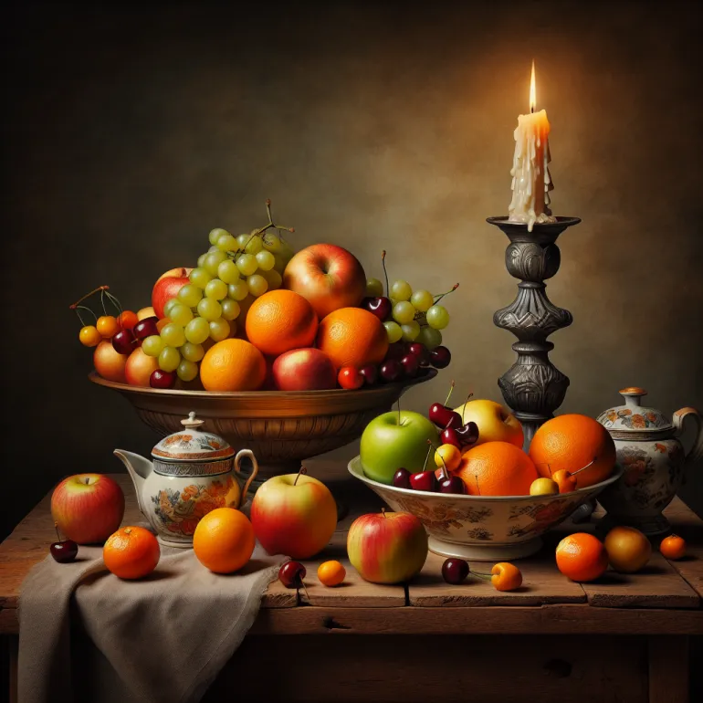 Произведение искусства: Примеры и их значение