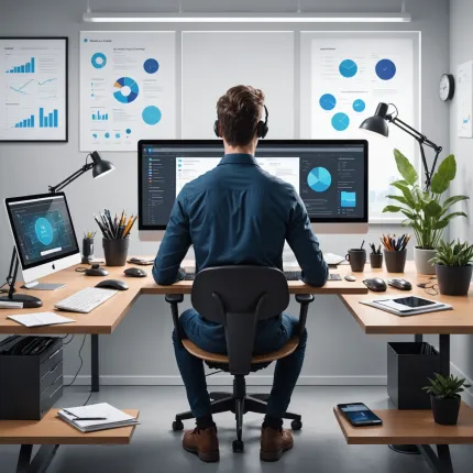 Топ-10 приложений для продуктивности (и что реально работает): как повысить эффективность каждый день