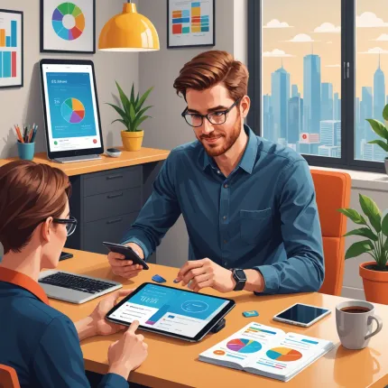 Как организовать финансы в приложениях: учет расходов без занудства