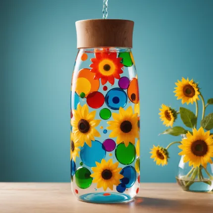 Как сделать лава лампу дома: из масла и воды — увлекательный проект для всех возрастов