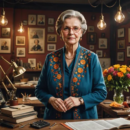 Всё о Елена Степаненко сейчас: история, факты и современные тренды