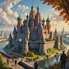 Искусство как зеркало эпохи: от храма вооруженных сил до образа человека в котелке